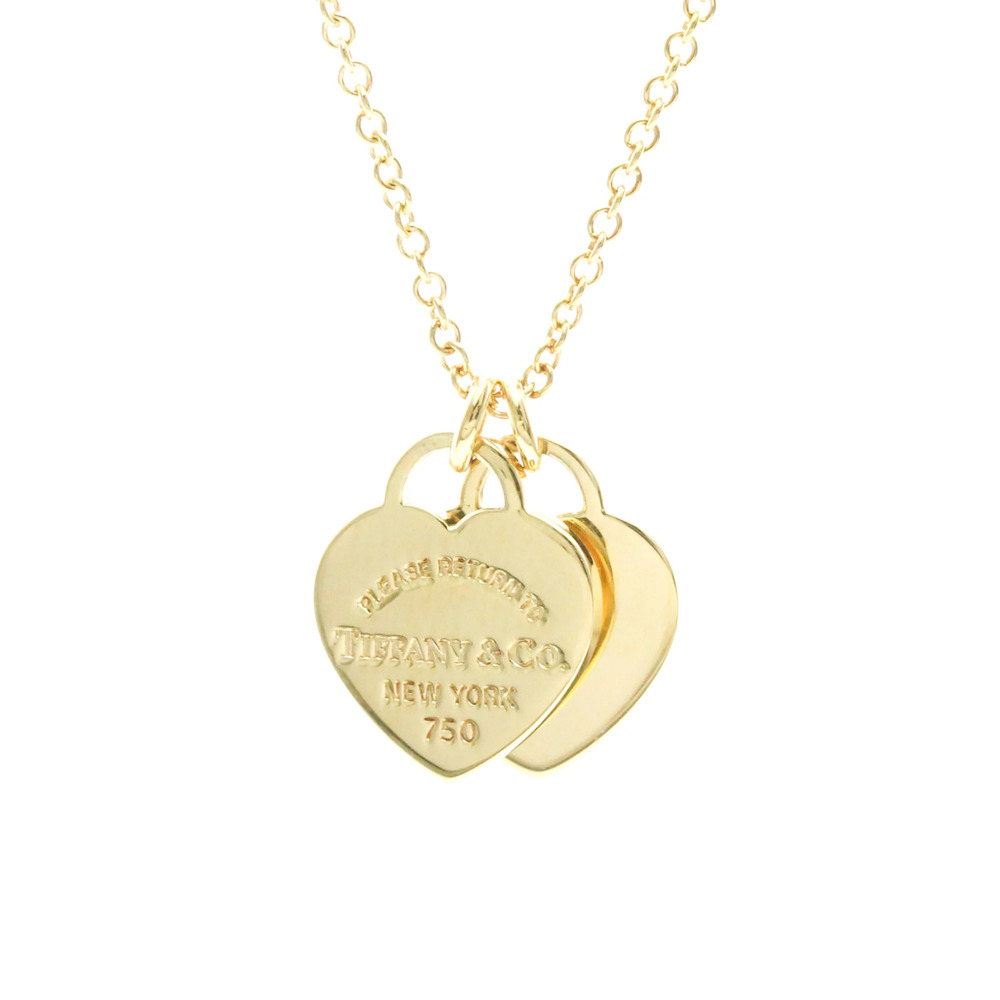 TIFFANY 18k Gold Necklace